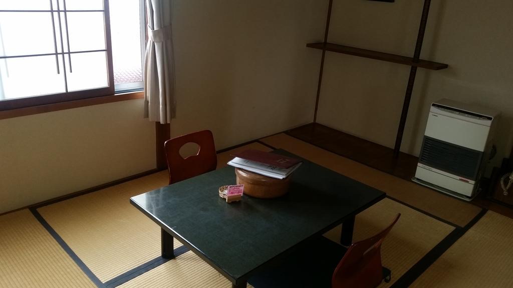 Henmi Ryokan Hakodate Room photo