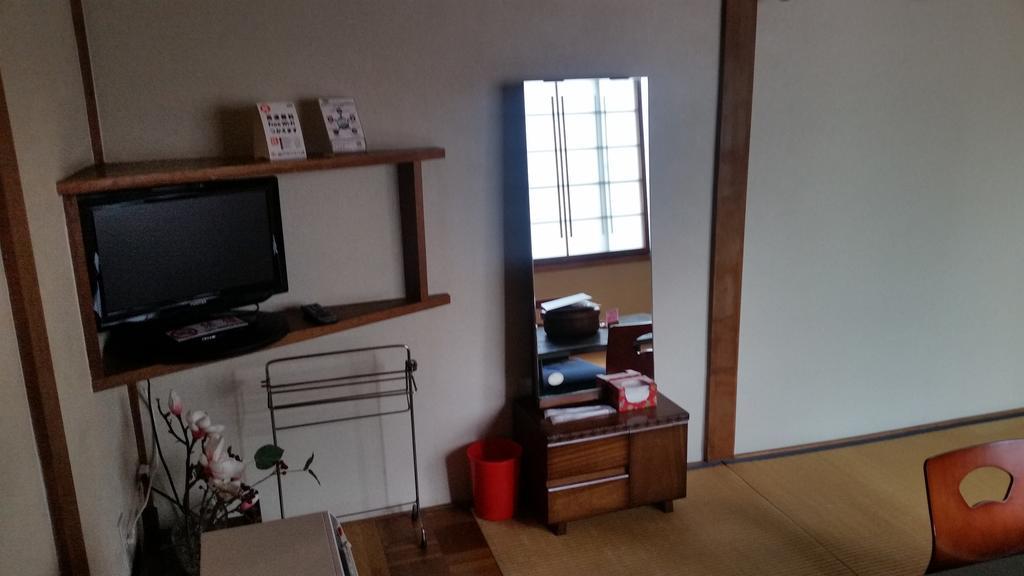 Henmi Ryokan Hakodate Room photo