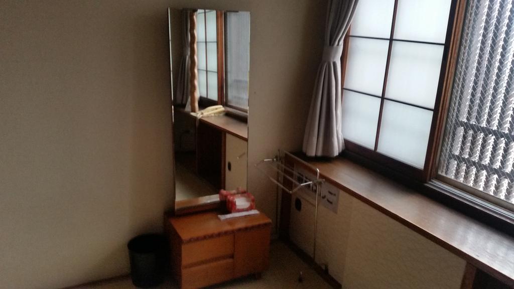 Henmi Ryokan Hakodate Exterior photo