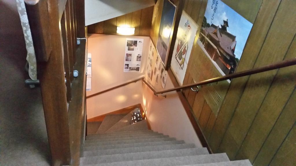 Henmi Ryokan Hakodate Exterior photo