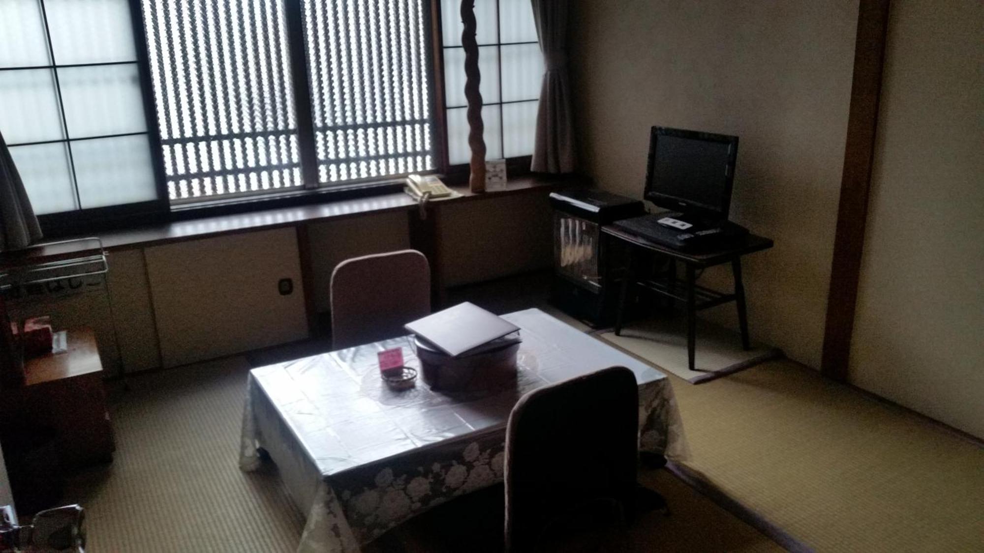 Henmi Ryokan Hakodate Room photo