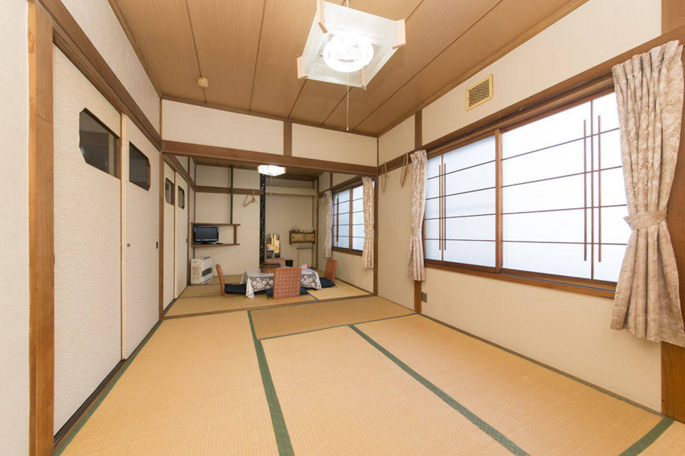 Henmi Ryokan Hakodate Exterior photo